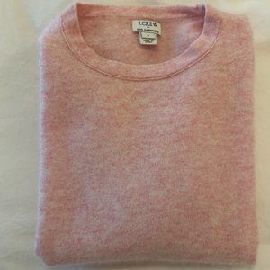 J Crew 100% Cashmere Sweater